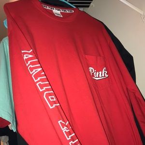PINK Varsity Crew
